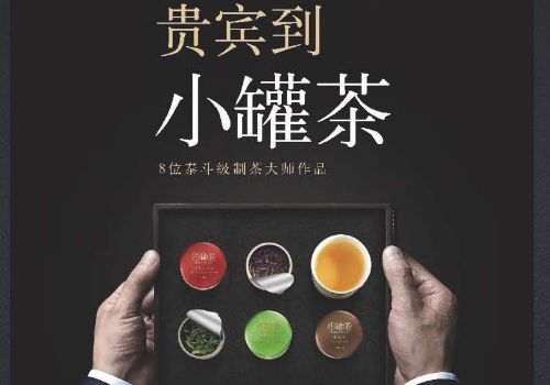 小罐茶属于什么档次为什么叫现代茶