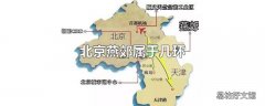 北京燕郊属于几环