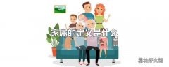 家属的定义是什么