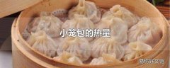 小笼包的热量