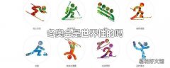 冬奥会是世界性的吗