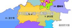 伊川属于哪个市哪个县