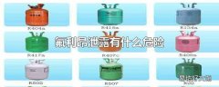 氟利昂泄露有什么危险