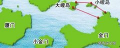 厦门岛内和岛外有什么区别