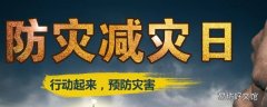 防灾减灾有什么内容