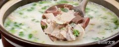 羊肉汤发源地