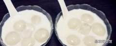 纯牛奶可以用来煮汤圆吗